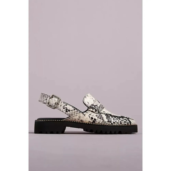 Freda Salvador Juana Slingback Flats  size 9.5 - Picture 3 of 12